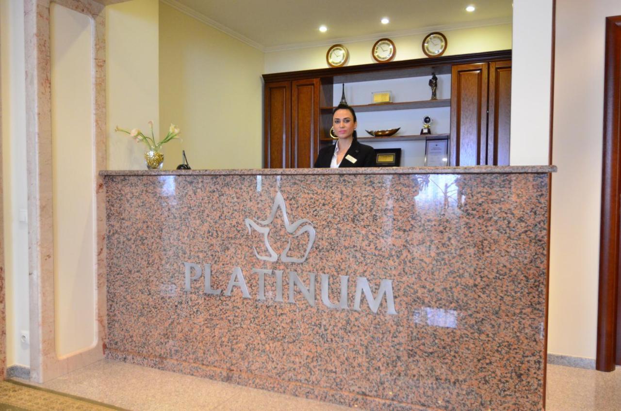 Platinum Hotel Kisinyov Kültér fotó