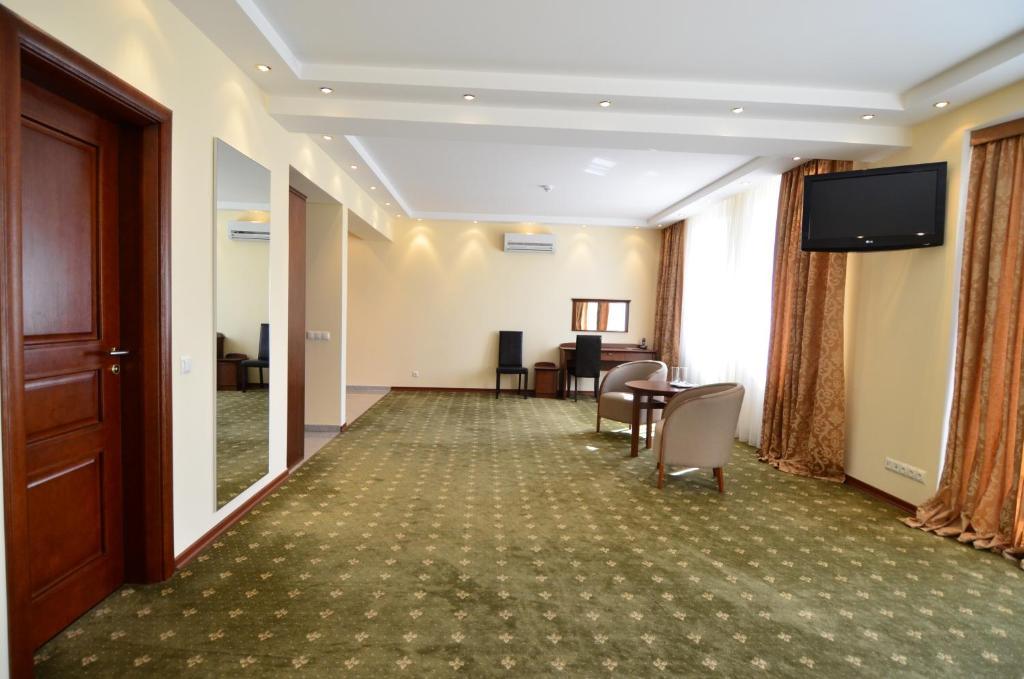 Platinum Hotel Kisinyov Szoba fotó