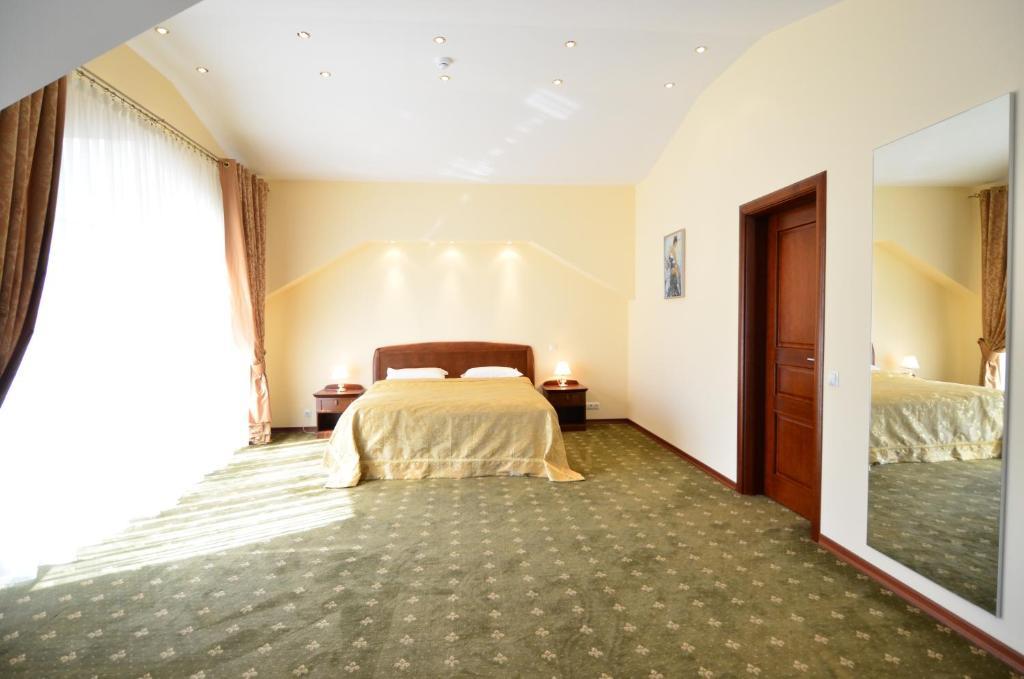 Platinum Hotel Kisinyov Szoba fotó