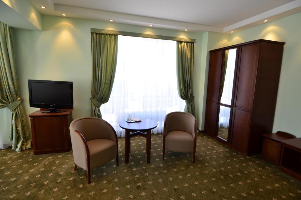 Platinum Hotel Kisinyov Szoba fotó