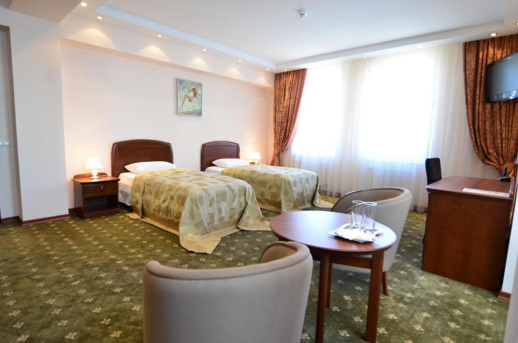 Platinum Hotel Kisinyov Szoba fotó