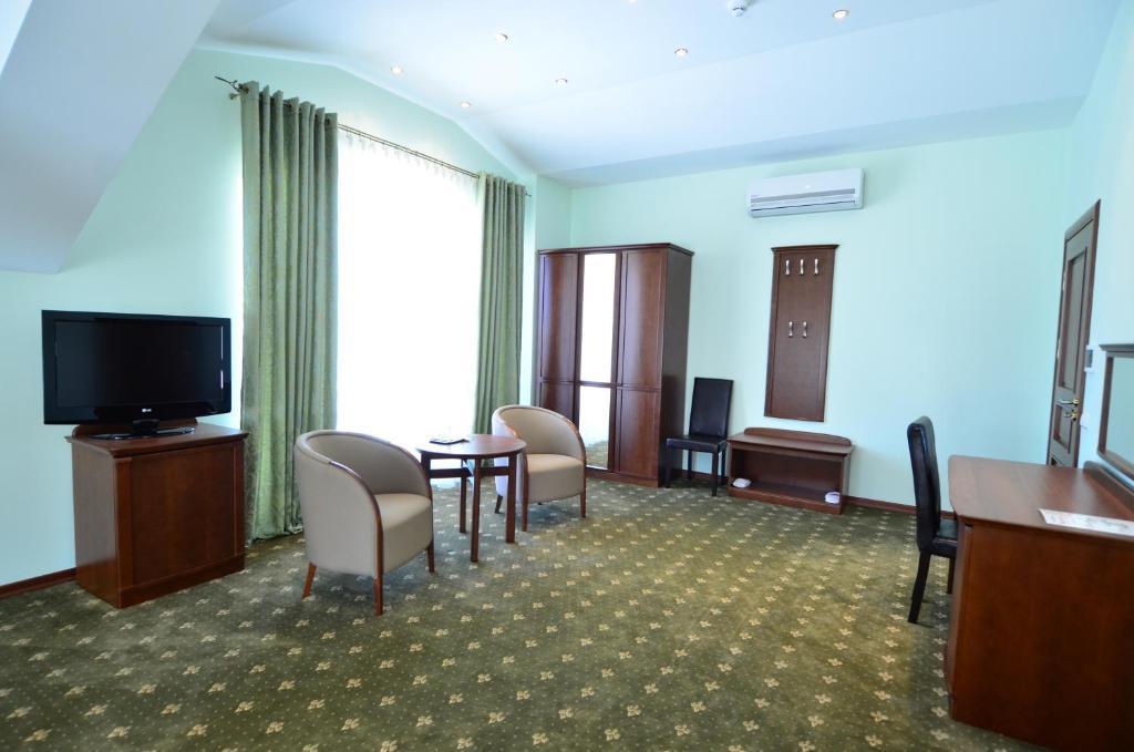 Platinum Hotel Kisinyov Szoba fotó