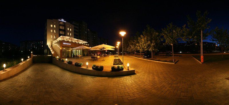 Platinum Hotel Kisinyov Kültér fotó