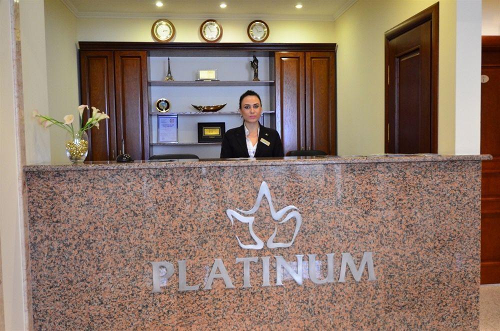 Platinum Hotel Kisinyov Kültér fotó